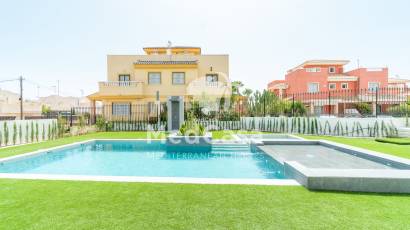 New Build - Ground floor apartment -
Torrevieja