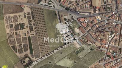 Obra nueva - Villa -
Hondón de las Nieves