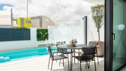 New Build - Semi detached  -
San Pedro del Pinatar