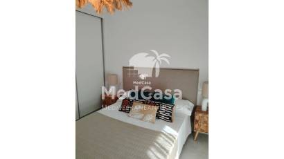 Obra nueva - Apartamento planta baja -
Pilar de la Horadada