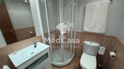 Resale - Apartment -
Villajoyosa