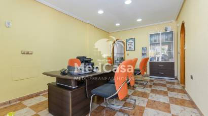 Resale - Ground floor apartment -
Orihuela Costa