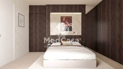 Neubau - Villa -
La Manga - Cabo de Palos