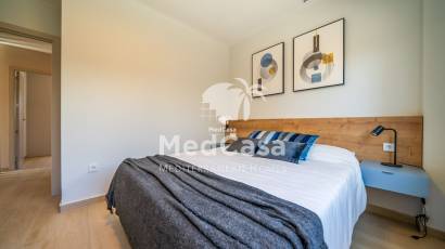 Obra nueva - Villa -
Golf Vistabella