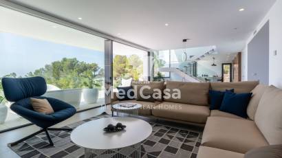 New Build - Villa -
Altea