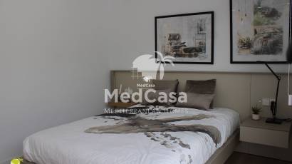 New Build - Villa -
Monforte del Cid