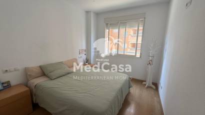 Resale - Apartment -
Villajoyosa
