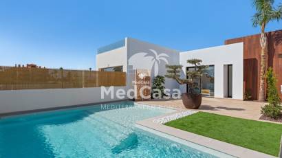 New Build - Villa -
Los Alcázares