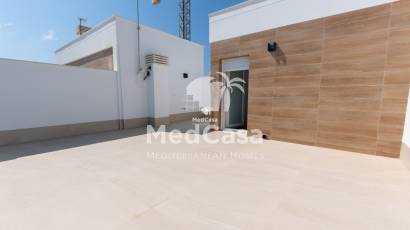 Neubau - Reihenhaus -
San Pedro del Pinatar