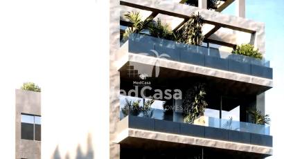 New Build - Penthouse -
Torrevieja