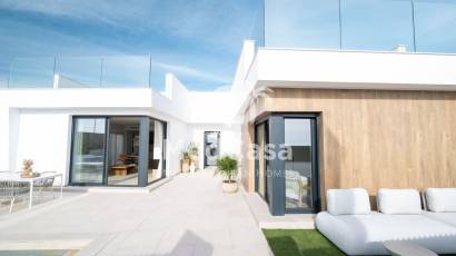Neubau - Villa -
Murcia