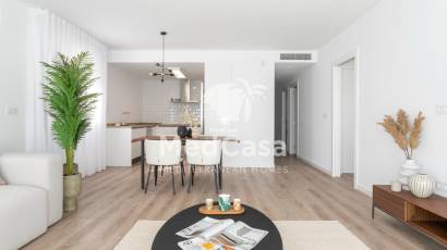 New Build - Apartment -
Gran Alacant