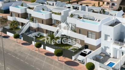 New Build - Ground floor apartment -
Lo Pagan