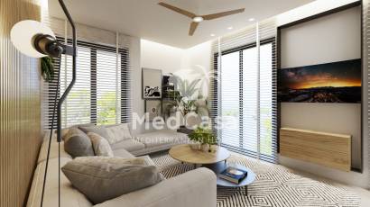 Neubau - Apartment -
Santa Rosalia