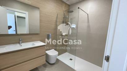 Obra nueva - Villa -
Las Heredades