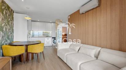 Wiederverkauf - Apartment -
Torrevieja - Punta prima