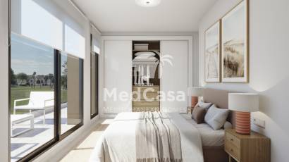 New Build - Townhouse -
San Javier