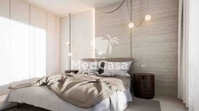 Obra nueva - Villa -
Golf Las Colinas - Las Colinas Golf