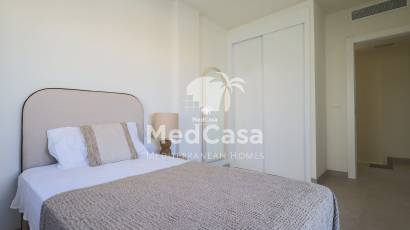 Obra nueva - Villa -
Orihuela Costa