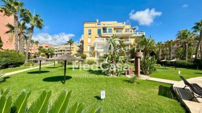 Wiederverkauf - Penthousewohnung -
Dehesa de campoamor - Campoamor