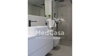 Obra nueva - Apartamento planta baja -
Pilar de la Horadada