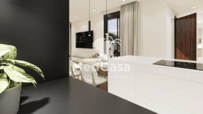 New Build - Townhouse -
Dolores