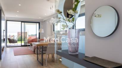 New Build - Apartment -
Benitachell