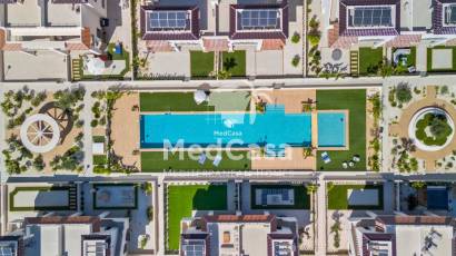 Obra nueva - Apartamento planta baja -
Rojales