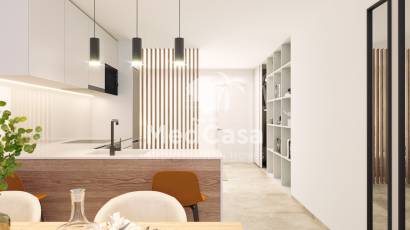 Neubau - Penthousewohnung -
Torrevieja