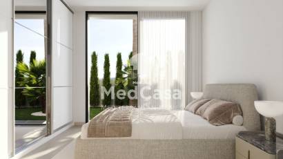 Obra nueva - Villa -
Finestrat