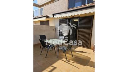 Resale - Ground floor apartment -
Orihuela Costa - Lomas De Cabo Roig