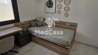 New Build - Villa -
Pinar de Campoverde