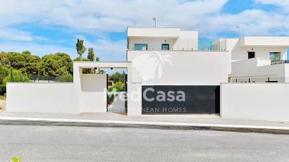 Neubau - Villa -
Orihuela Costa
