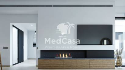 Neubau - Villa -
Murcia