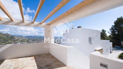 Resale - Villa -
Calpe - Maryvilla