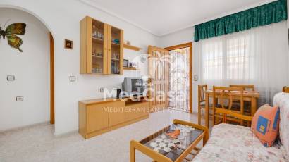 Wiederverkauf - Penthousewohnung -
Torrevieja