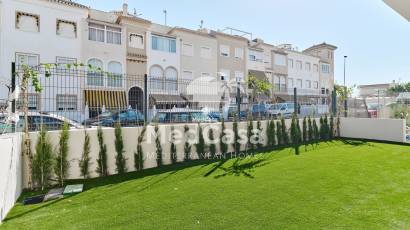New Build - Ground floor apartment -
Torrevieja
