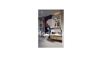 Neubau - Penthousewohnung -
Condado de Alhama