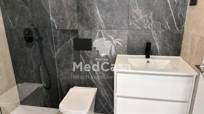 Obra nueva - Apartamento planta baja -
Los Alcázares