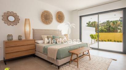 New Build - Villa -
Ciudad Quesada