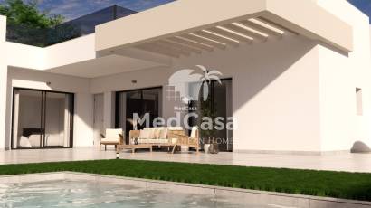Neubau - Villa -
Los Montesinos
