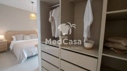 New Build - Apartment -
Mar de Cristal