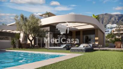 Neubau - Villa -
Finestrat