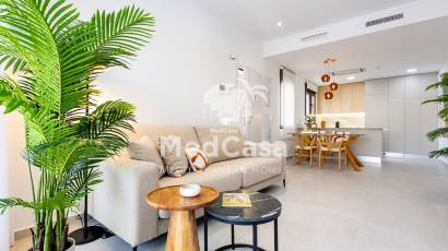 Neubau - Reihenhaus -
Orihuela Costa