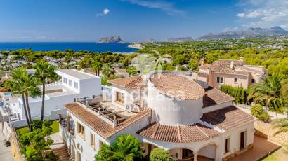 Segunda mano - Villa -
Moraira - La Arnella
