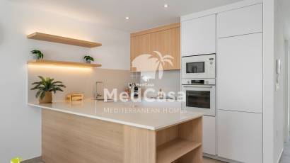 New Build - Villa -
La Marina