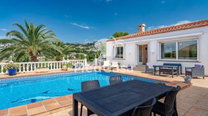 Wiederverkauf - Villa -
Benissa - San Jaime