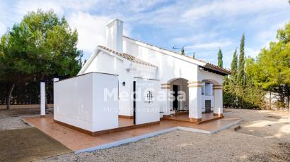 Obra nueva - Adosado -
Fuente Alamo