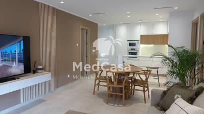 New Build - Apartment -
Guardamar del Segura - Guardamar