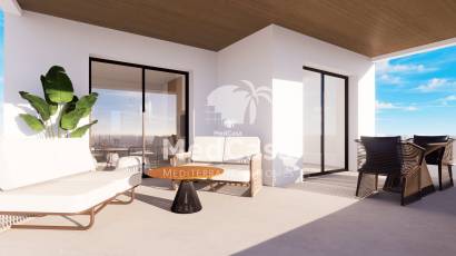 New Build - Penthouse -
Finestrat